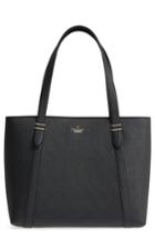 Kate Spade New York Oakwood Street - Chandra Leather Tote - Black