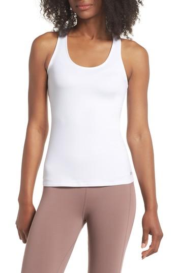 Women's Alo Harmony Tank - White