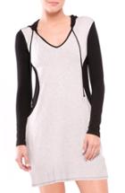 Women's Olian Skye Maternity/nursing Hooded Tunic