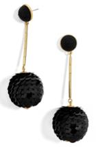 Women's Baublebar Sequin Ball Drop Earrings