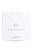 Women's Dogeared One In A Million Pendant Necklace