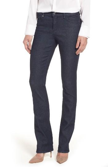 Women's Boss Niona Slim Bootcut Jeans X 34 - Blue