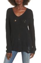 Women's Lira Clothing Cyndi Sweater - Black