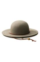 Women's O'neill Trail Ride Wool Felt Hat - Beige