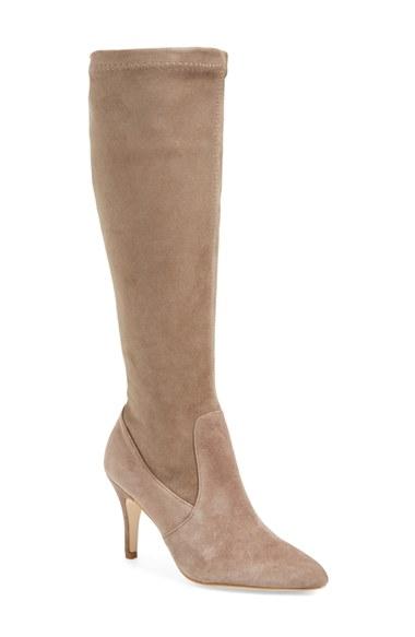 Women's Corso Como Redding Knee High Boot .5 M - Beige