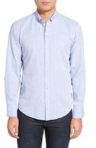 Men's Zachary Prell Benedict Print Sport Shirt