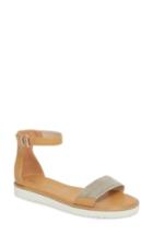 Women's Bc Footwear Price Of Admission Sandal M - Metallic