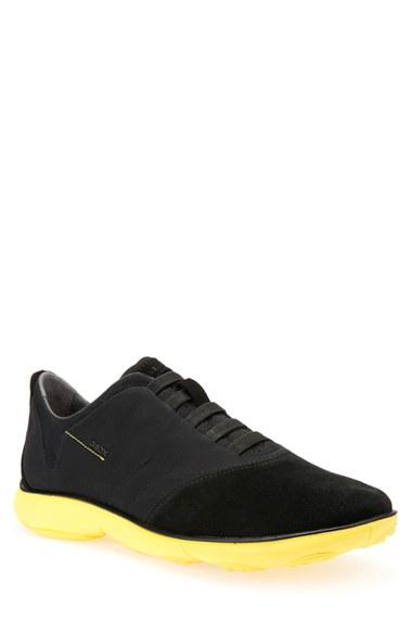 Men's Geox 'nebula 24' Slip-on Sneaker