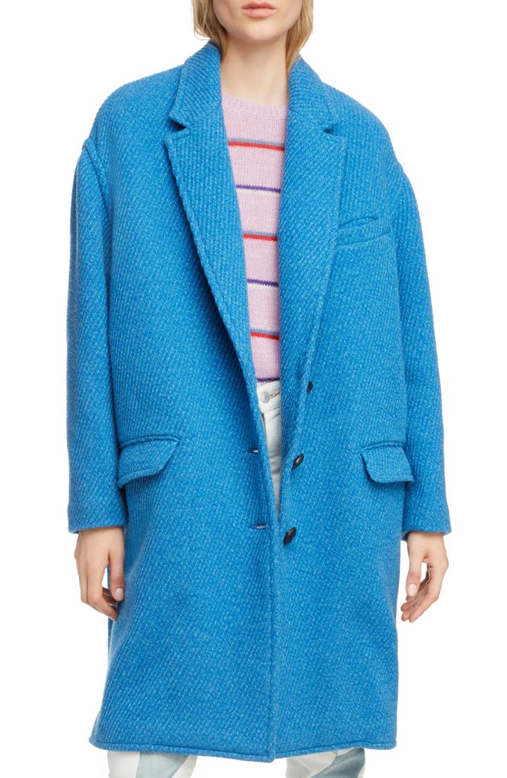 Women's Isabel Marant Etoile Gimi Coat