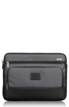 Men's Tumi Alpha 2 - Medium Laptop Cover - Grey