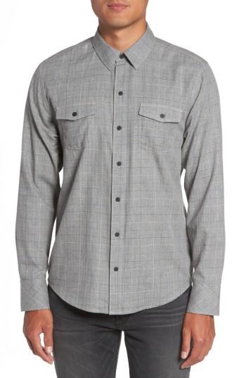 Men's Paige Everett Tattersall Sport Shirt