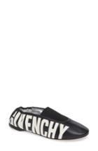 Women's Givenchy Rivington Logo Slipper Us / 35eu - Black