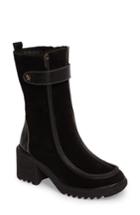 Women's Fly London Woof Boot .5-8us / 38eu - Black