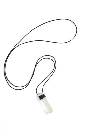 Women's Tina Lilienthal Opal Quartz Pendant Necklace