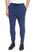 Men's Nike Tech Fleece Jogger Pants, Size - Blue