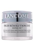 Lancome High Resolution Refill-3x Anti-wrinkle Eye Cream .5 Oz