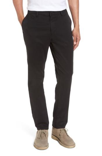 Men's Dl1961 Duke Slim Fit Chinos - Black