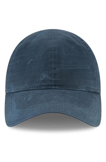 Men's New Era Cap Moleskin 9twenty Cap - Blue