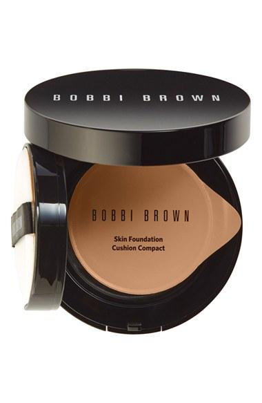 Bobbi Brown Skin Foundation Cushion Compact Spf 35 - 08 Deep