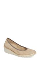 Women's The Flexx Mel A Drama Wedge Skimmer