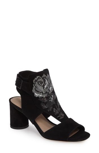 Women's Donald J Pliner Haruna Embellished Bootie Sandal