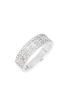 Women's Bony Levy Getty Luxe Stackable Diamond Ring (nordstrom Exclusive)