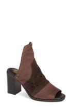 Women's Sbicca Adalee Sandal M - Brown