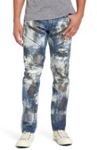 Men's Prps Demon Slim Straight Leg Jeans - Blue