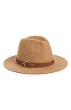 Women's Frye Harness Wool Felt Panama Hat -
