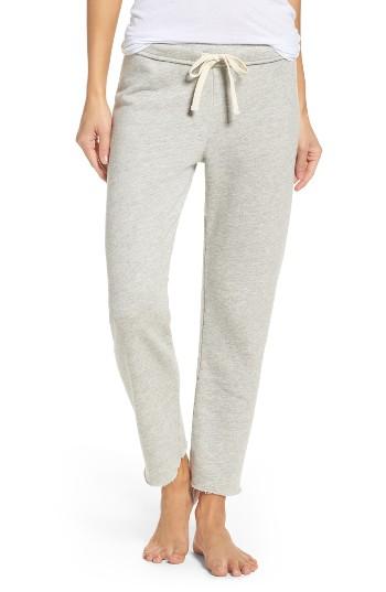 Women's Monrow Vintage French Terry Sweatpants - Grey