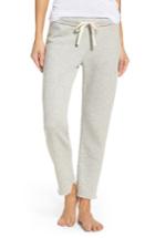Women's Monrow Vintage French Terry Sweatpants - Grey