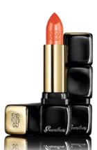 Guerlain 'kisskiss' Shaping Cream Lip Color - 542 Orange Peps