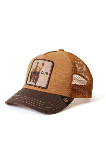 Men's Goorin Brothers Cub Trucker Hat -