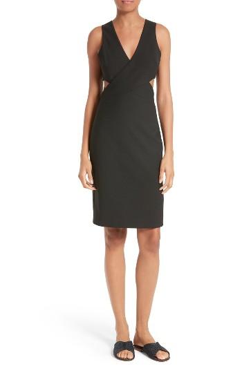 Women's Elizabeth And James Aldridge Cross Front Dress