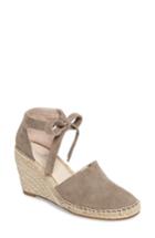 Women's Caslon Megan Wedge .5 M - Grey