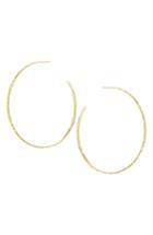 Women's Lana Jewelry Glam Large Magic Hoop Earrings