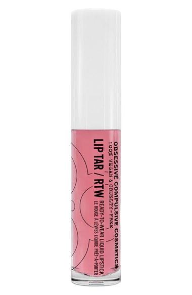 Obsessive Compulsive Cosmetics Lip Tar Liquid Lipstick - Memento