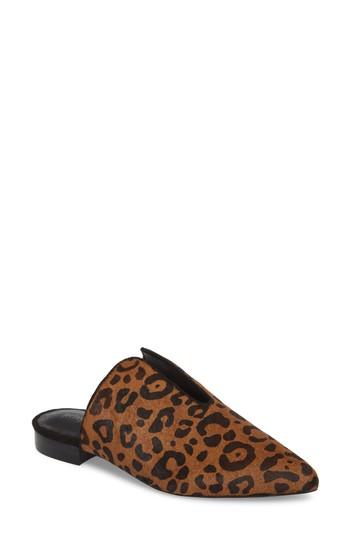 Women's Jeffrey Campbell Cleos Mule M - Brown