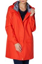 Women's Helly Hansen Dunloe Weatherproof Jacket - Red