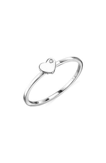Women's Shy By Se Heart Ring