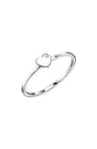 Women's Shy By Se Heart Ring