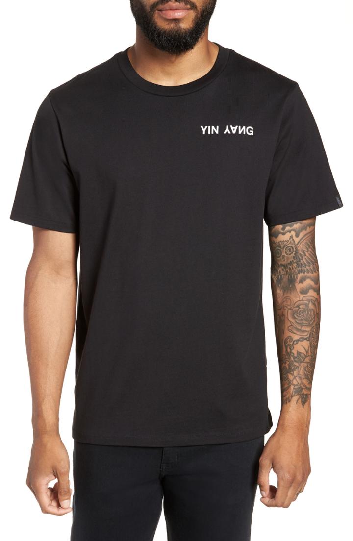 Men's Rag & Bone Yin Yang Graphic T-shirt
