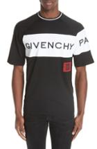 Men's Givenchy Logo Band T-shirt