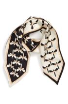 Women's Tory Burch Dragonfly Silk Necktie