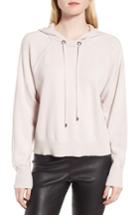 Women's Nordstrom Signature Cashmere-blend Hoodie Sweatshirt - Pink