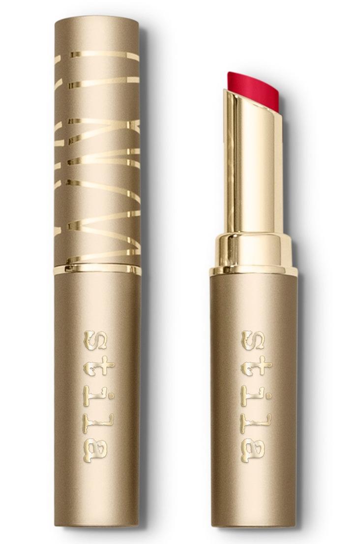 Stila Matte'ificent Lipstick - Bisou