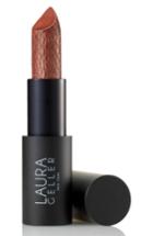 Laura Geller Beauty Iconic Baked Sculpting Lipstick - Battery Park Bronze