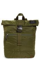 State Bags Bond Heights Packable Nylon Backpack - Green
