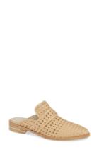 Women's Freda Salvador Keen Loafer Mule .5 M - Beige