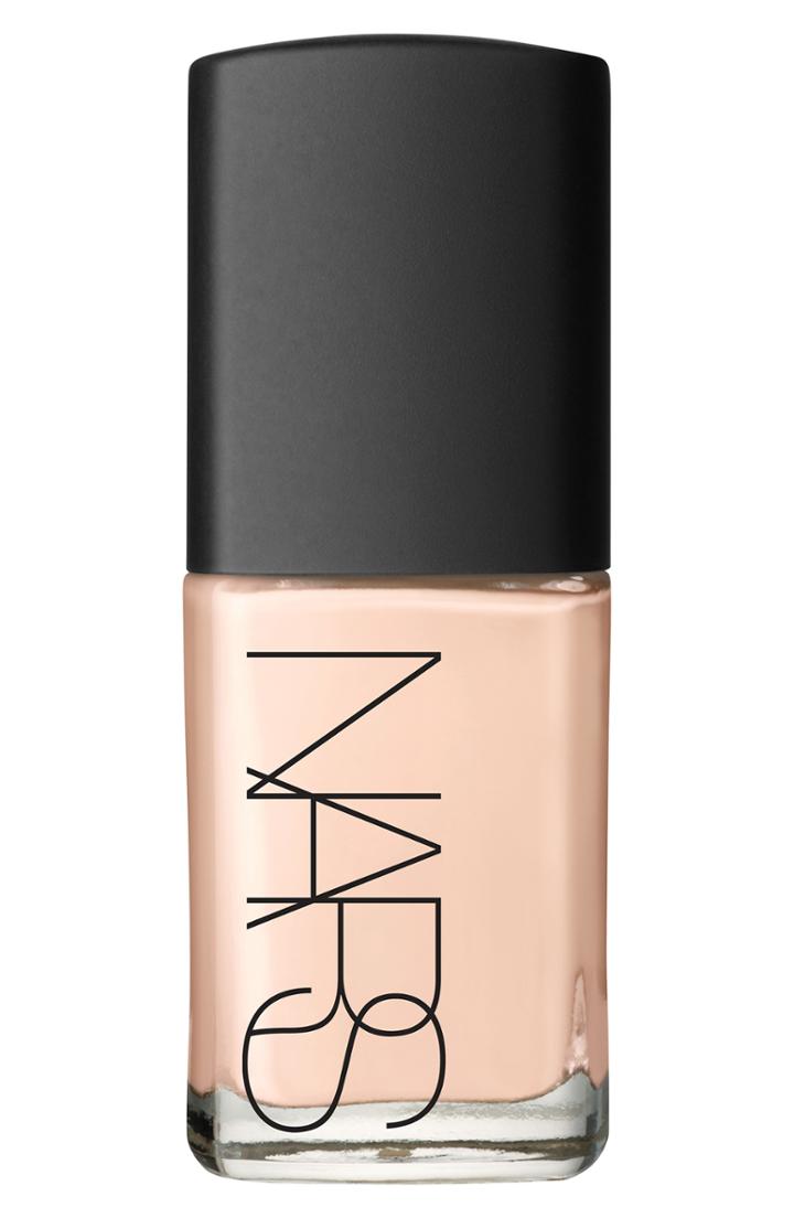 Nars Sheer Glow Foundation - Oslo